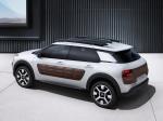 Citroen C4 Cactus 2014 года